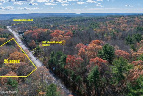 26 Acres Commercially Zoned Land