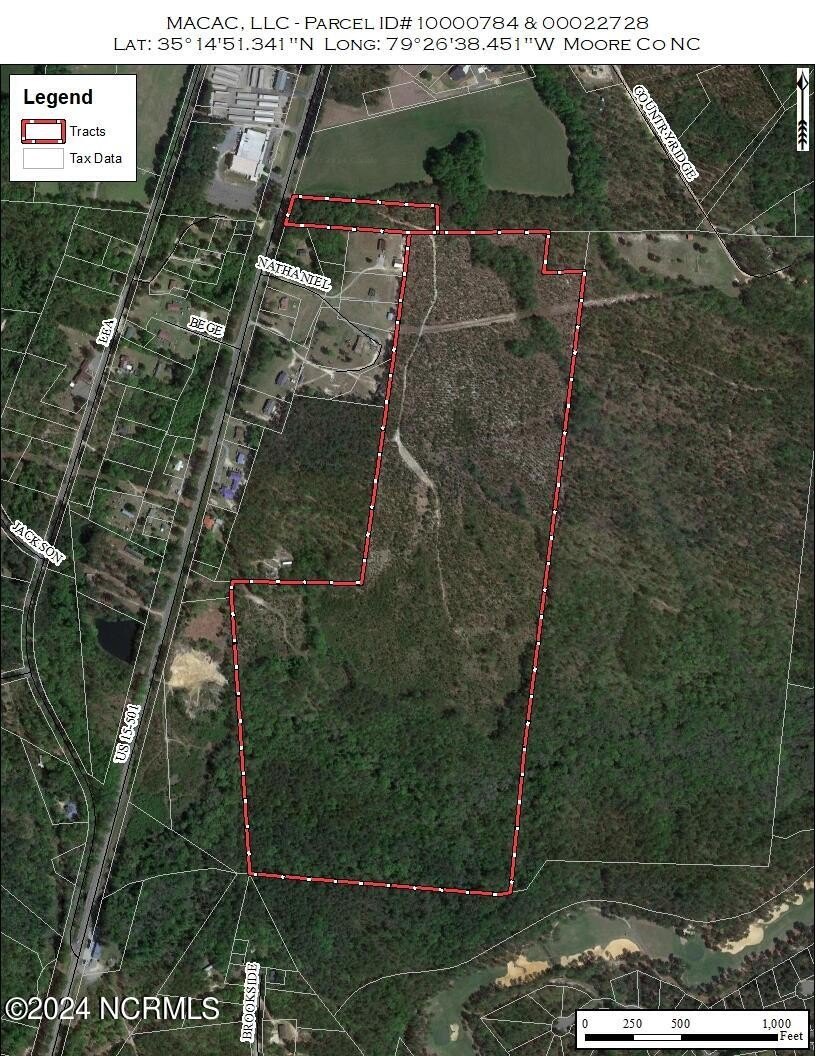 Pinehurst, NC Office Professional Land