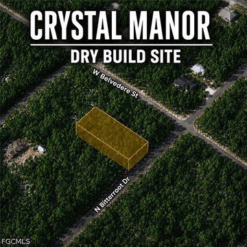 LAND - Crystal River, FL