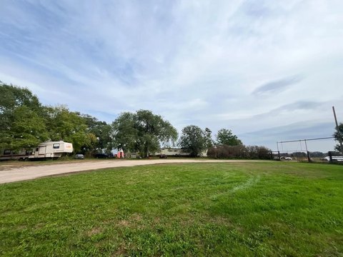 High-Fence Hunting Preserve