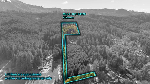 Marcola Land: Build Your Dream