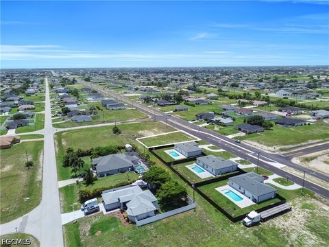 LAND - Cape Coral, FL