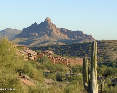 Fountain Hills Acreage with Views