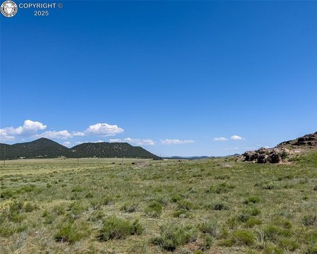 Westcliffe Land with Mountain Views