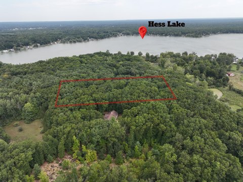 Land, Newaygo, MI