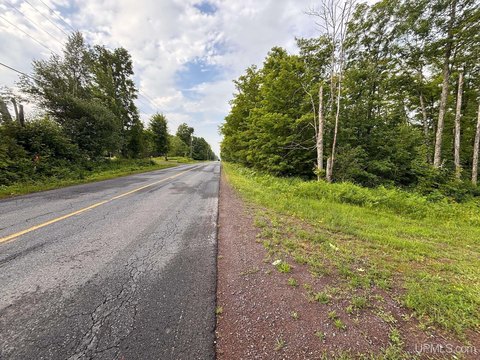 VACANT LAND, Chassell, MI