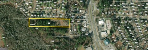 Land, Jonesboro, GA