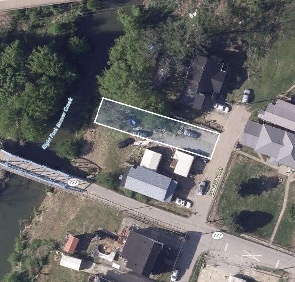 Land in Garrett, Kentucky