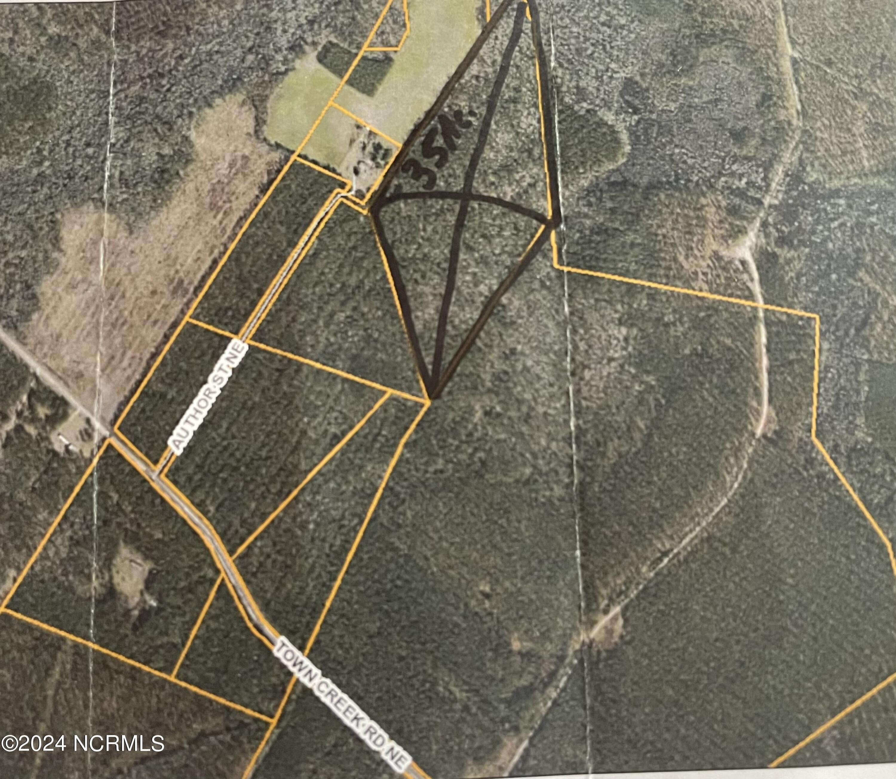 Vacant Land in Northwest, NC