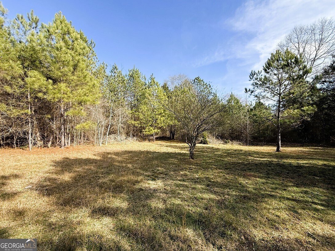 Elberton, GA Wooded Land