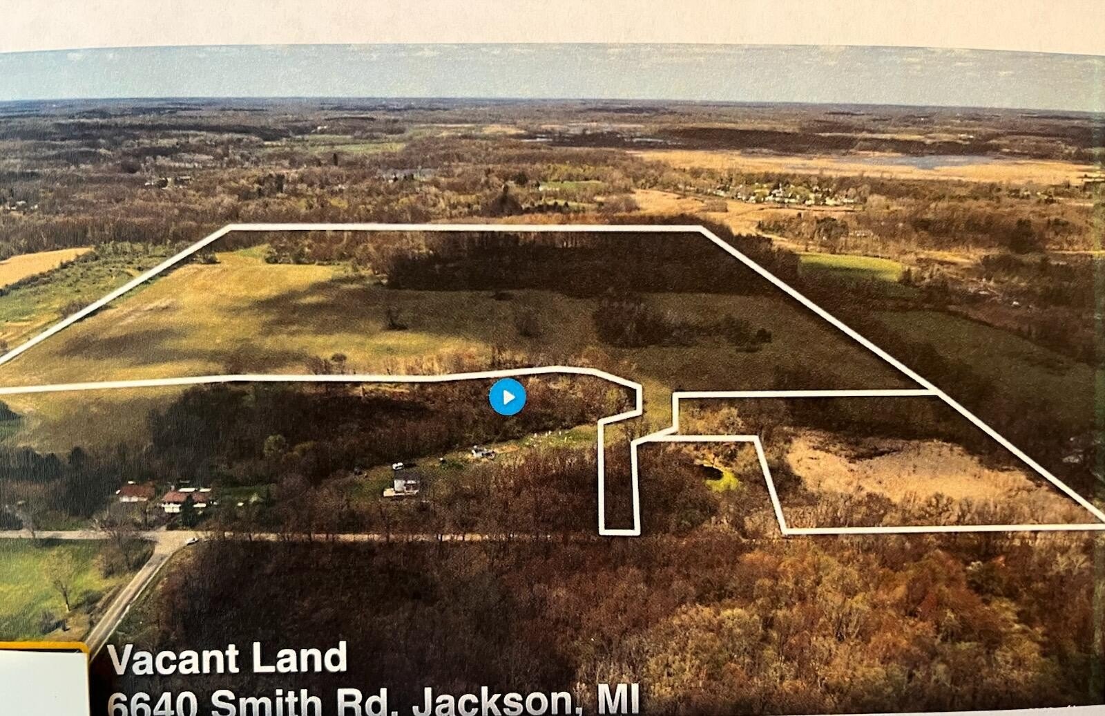 100 Acre Agricultural Land Parcel