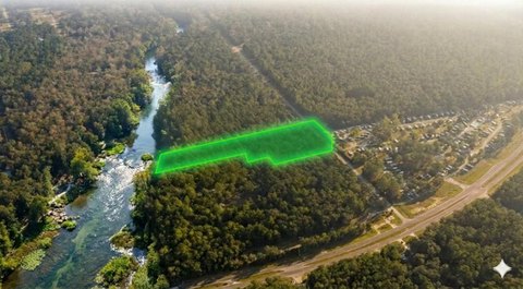 Waterfront Land in Gulf Breeze Shores