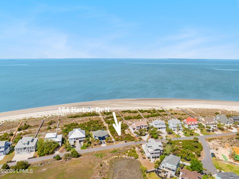 Oceanfront Homesite in Gated Community