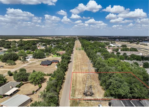 Land, Lacy Lakeview, TX