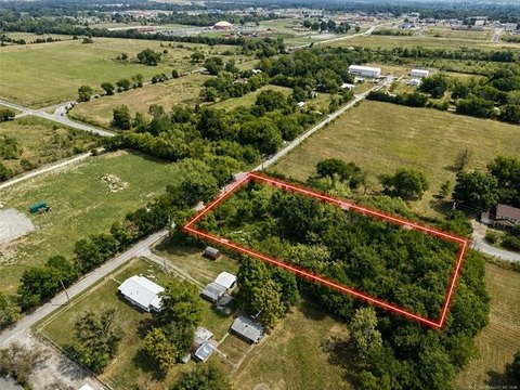 Vacant Land, Okmulgee, OK