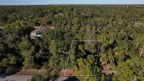 Residential Lot in Port Charlotte