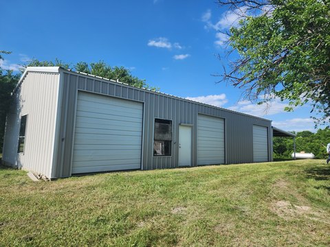 Rural Land with Workshop Buildings