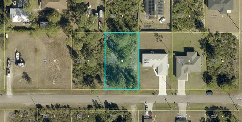 LAND - LEHIGH ACRES, FL