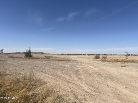 Land in Eloy, Arizona