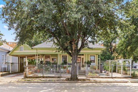 Updated Duplex with Parking and Patio