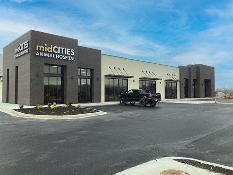 Bentonville Retail/Office Space Available
