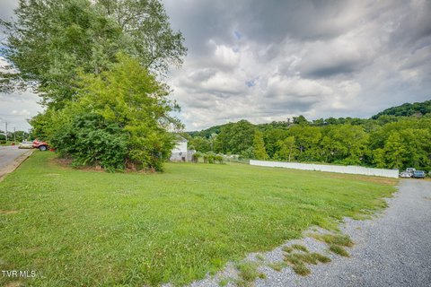 Residential Land in Johnson City