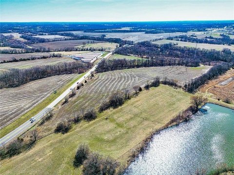 45 Acres of Mixed-Use Land