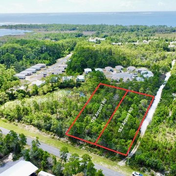 Carrabelle, FL Acre Parcel