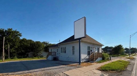 Renovated Stand-Alone Office Building