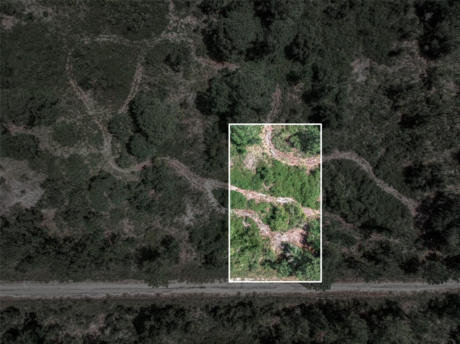 Residential Lot in Lake Placid