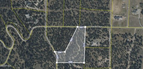 Land, Tehachapi, CA