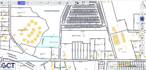 Development Land Near Bay St.