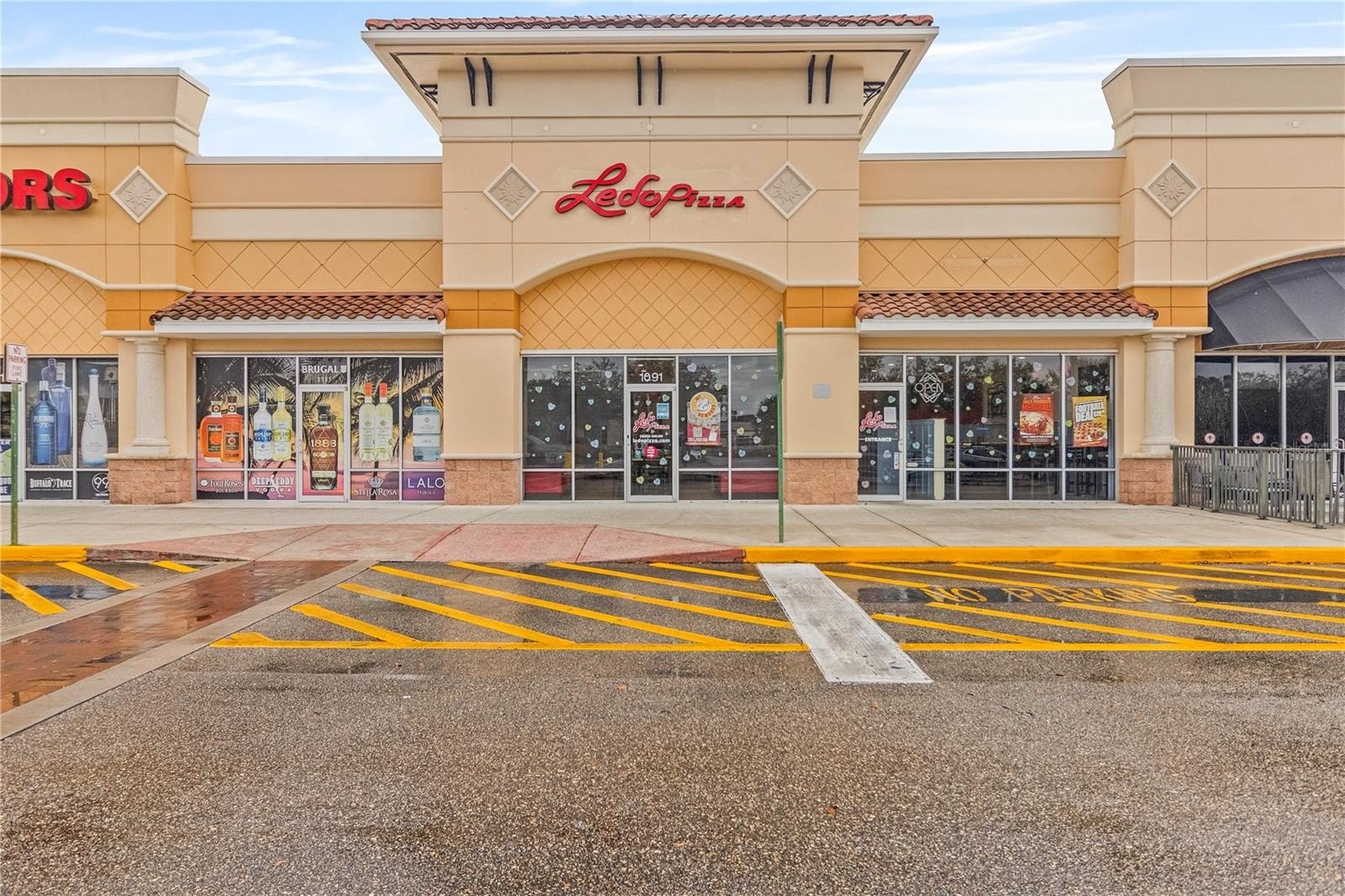 Restaurant Space in North Port