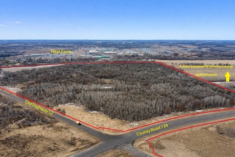 Waterfront Development Land with River Frontage