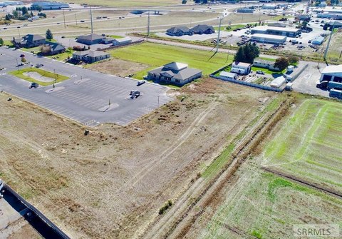 Commercial Land in Rigby, ID