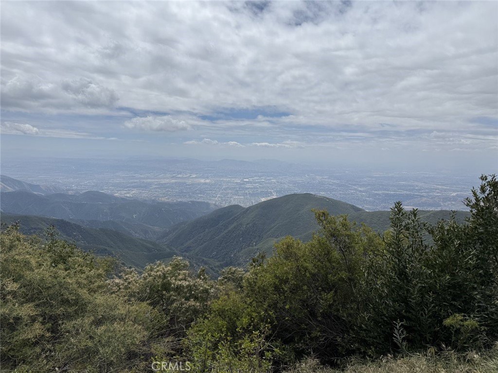 Crestline Residential Lot with Views