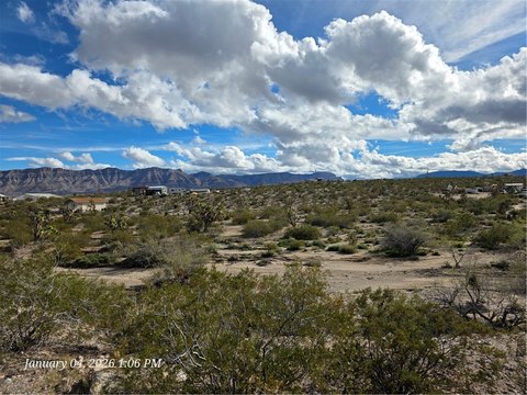 One Acre Lot, Meadview, AZ