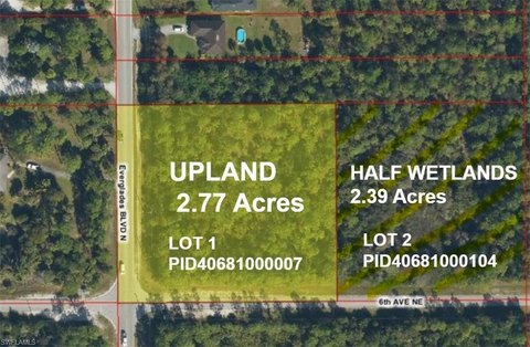 Naples Land Parcel Opportunity