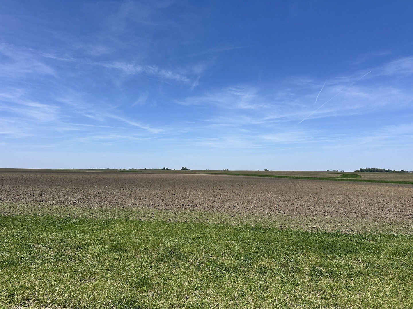 Homer, IL Buildable Land