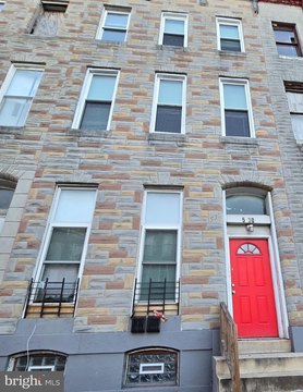 Baltimore Triplex: Investor Opportunity