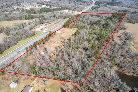 Commercial Development Land Tract