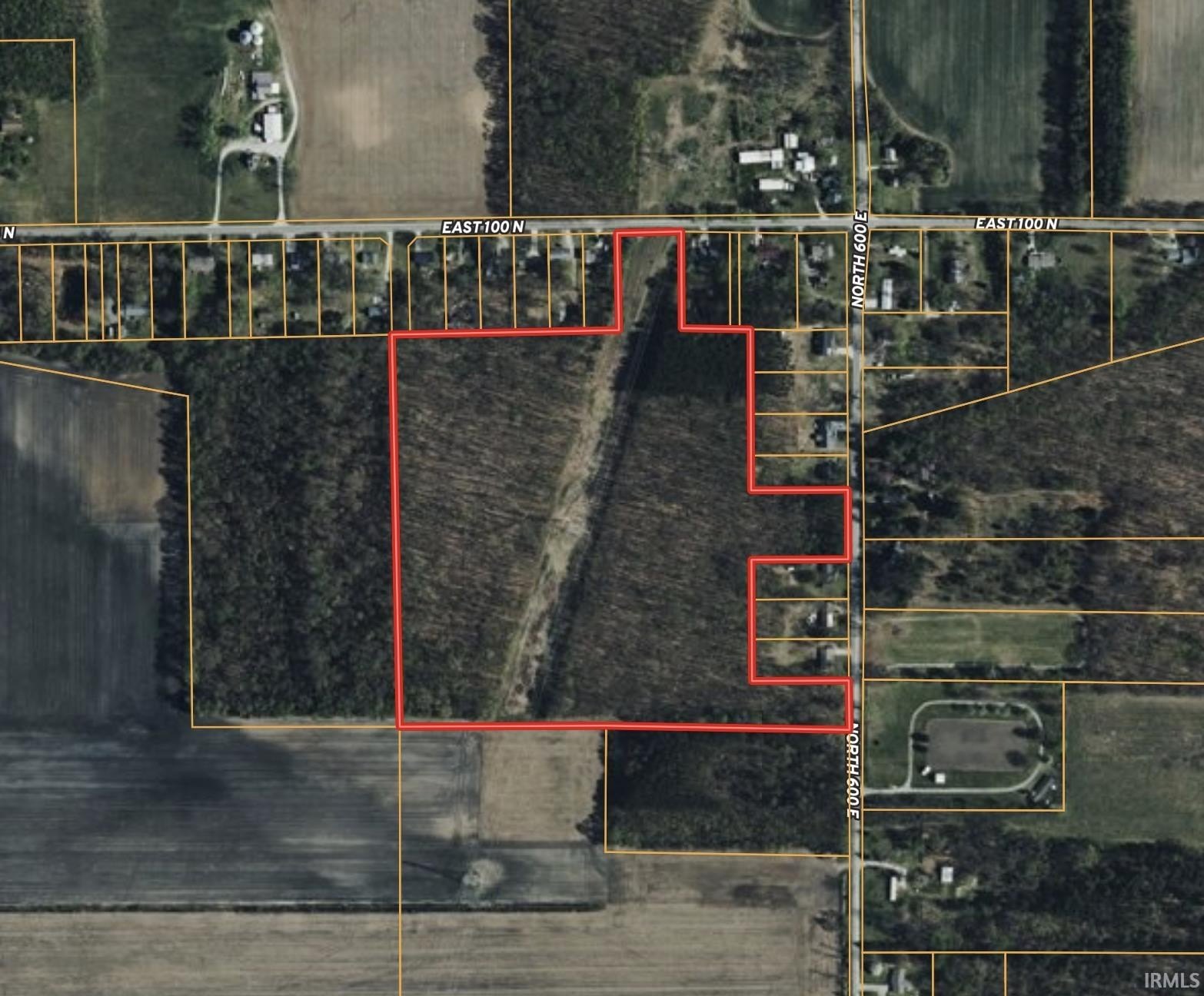 Recreational Land in Starke County
