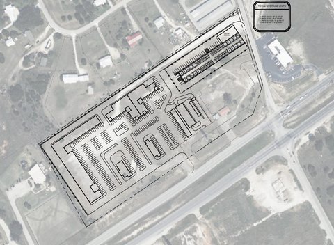 Hard-Corner Commercial Development Land