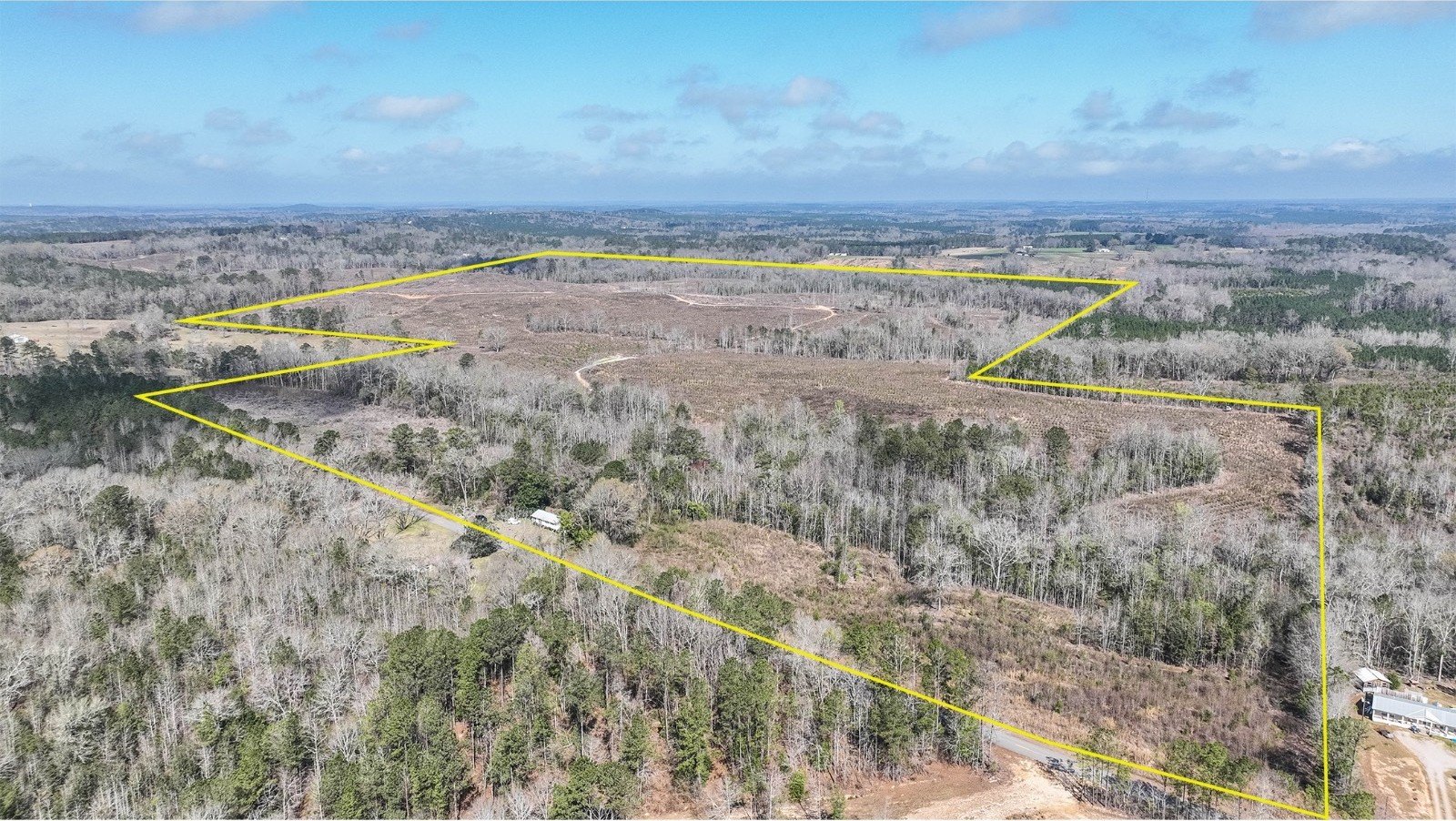 210 Acres Hunting and Timber