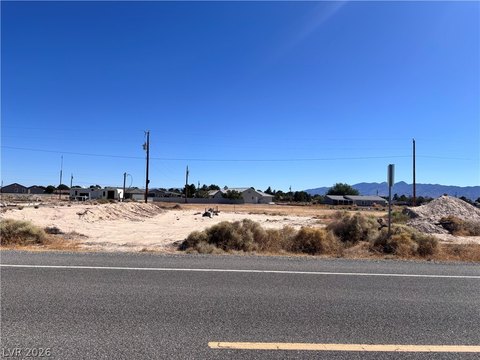 Land, Pahrump, NV