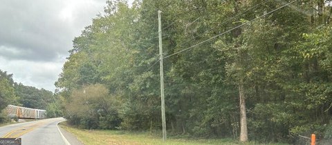 Commercial Lot on Winder Highway