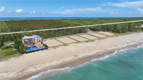 Oceanfront Lots for Luxury Residences
