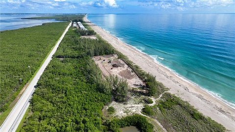 Oceanfront Lots for Luxury Residences
