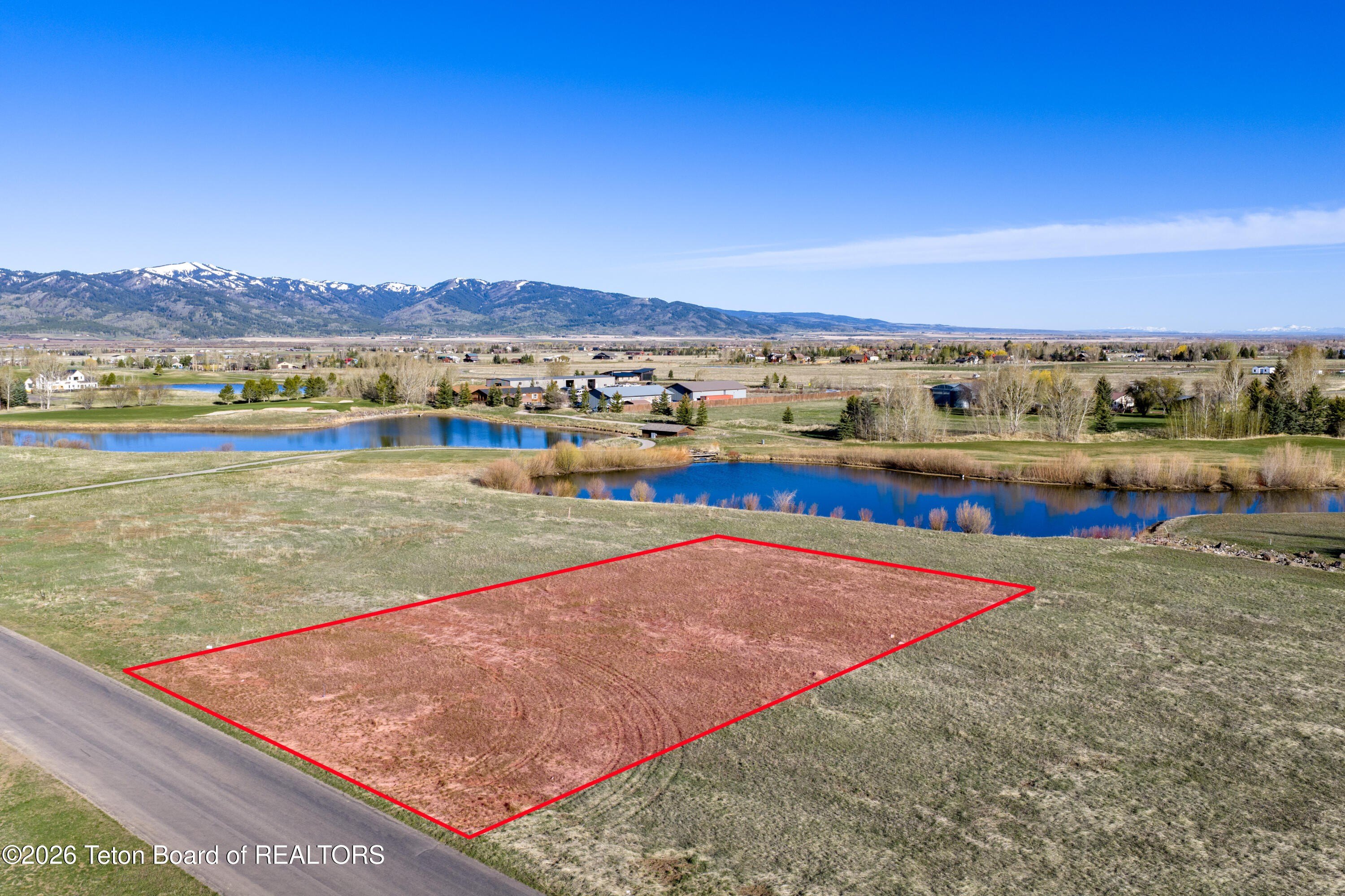 Land in Victor, Idaho