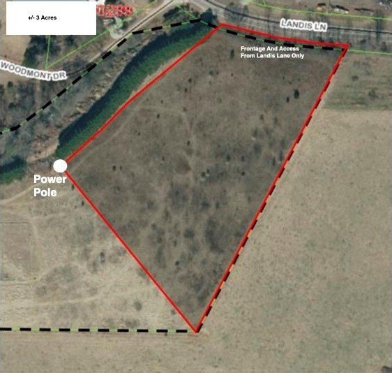 Unrestricted Land in Nebo, NC